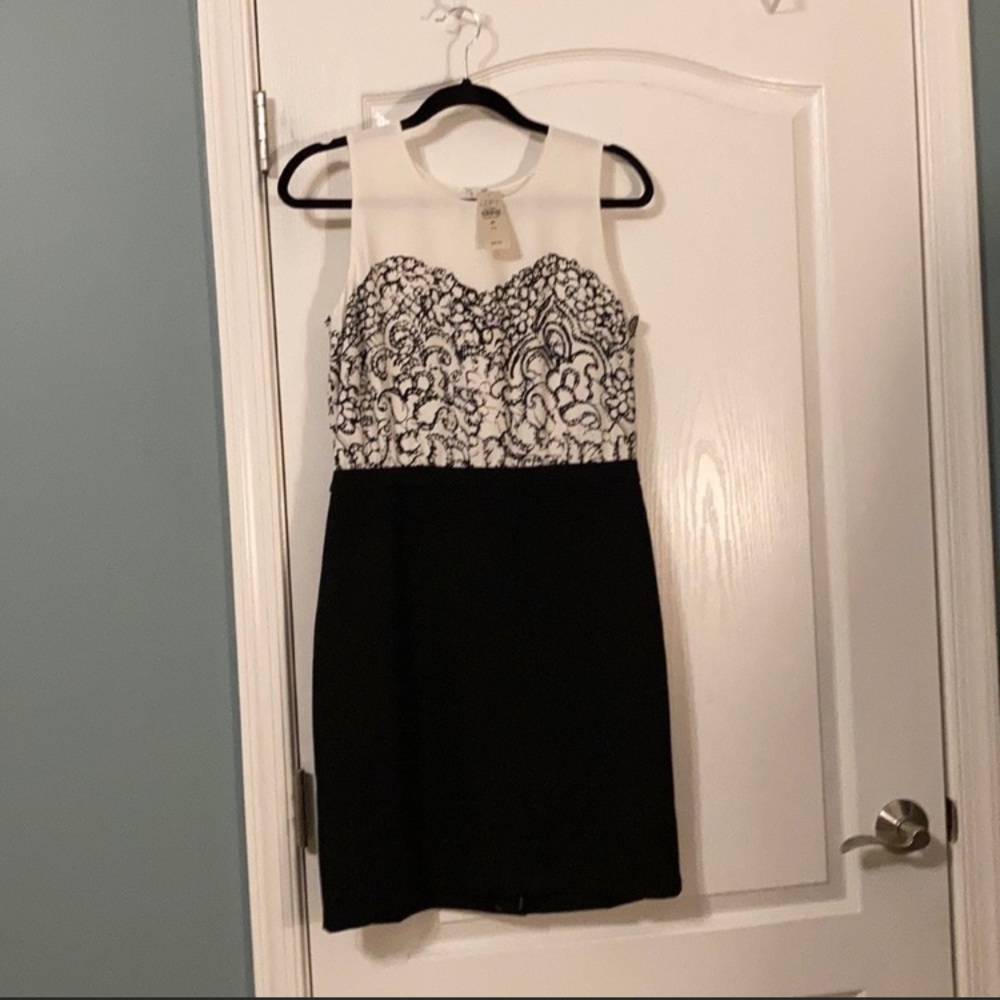 LOFT cocktail dress